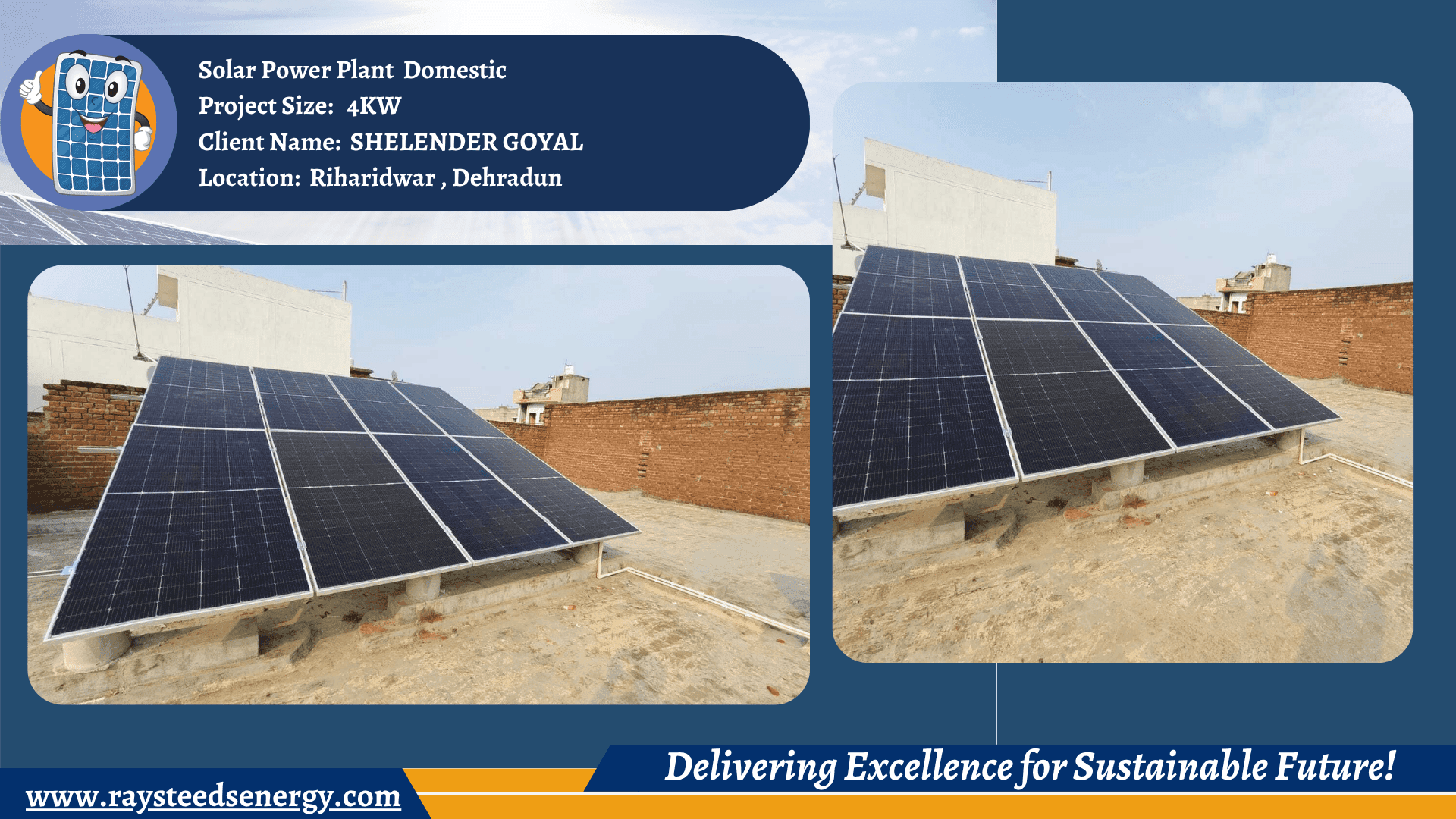 Solar Panel Installation Company in Uttarakhand