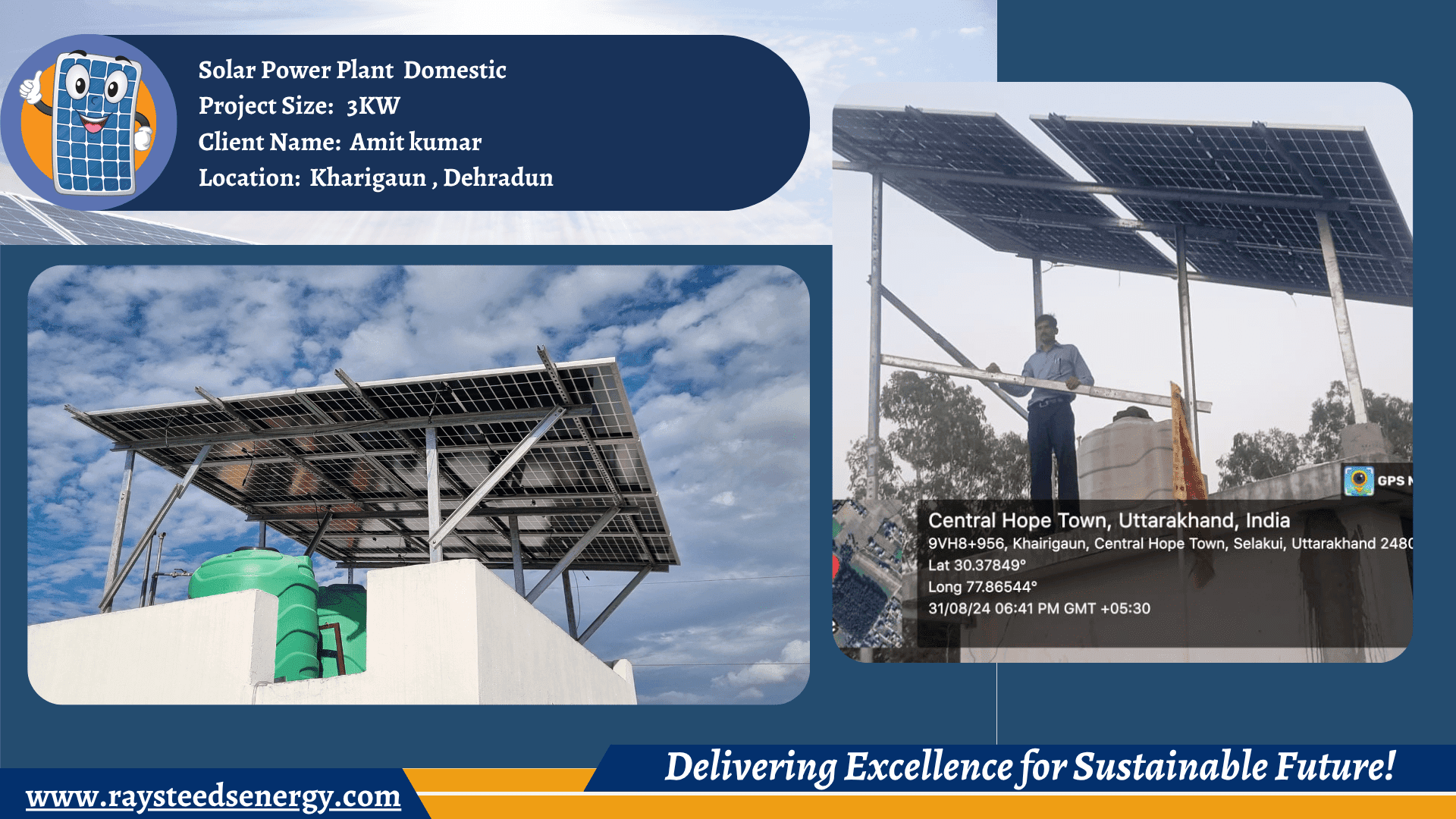 Solar Panel Installation Company in Uttarakhand