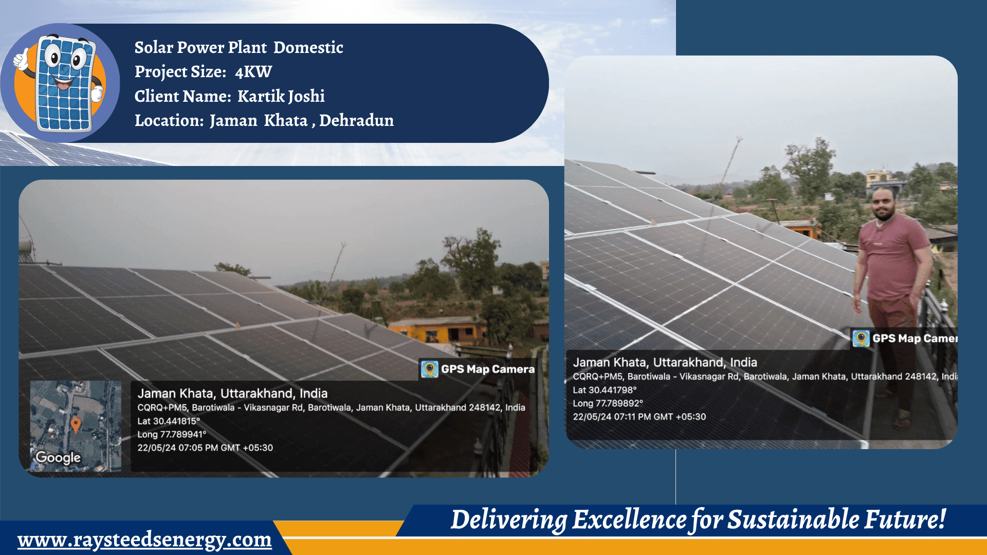 Solar Panel Installation Company in Uttarakhand