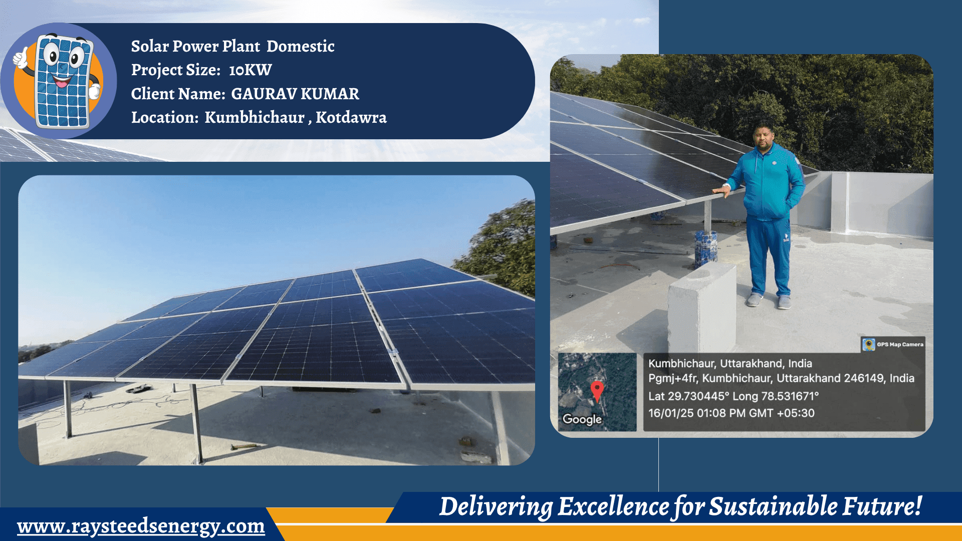Solar Panel Installation Company in Uttarakhand
