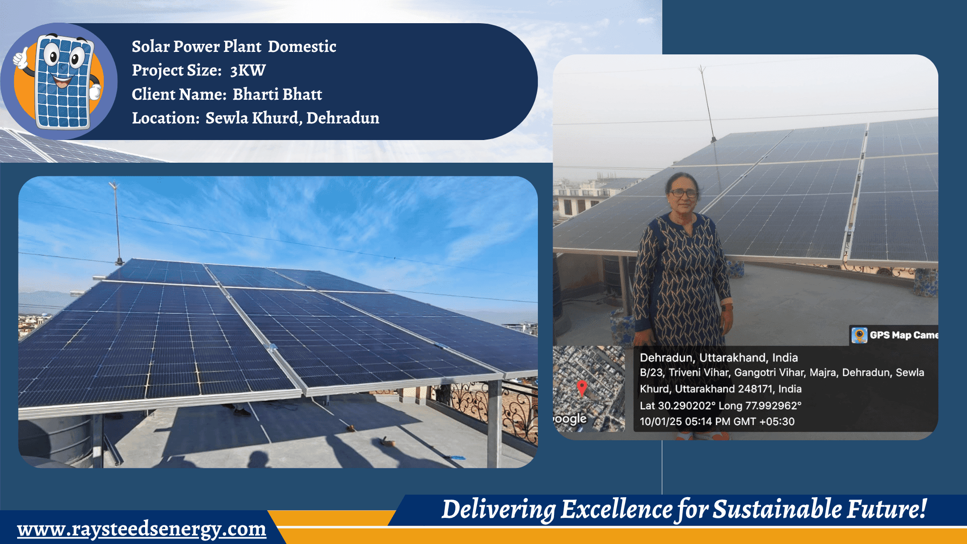 Solar Panel Installation Company in Uttarakhand