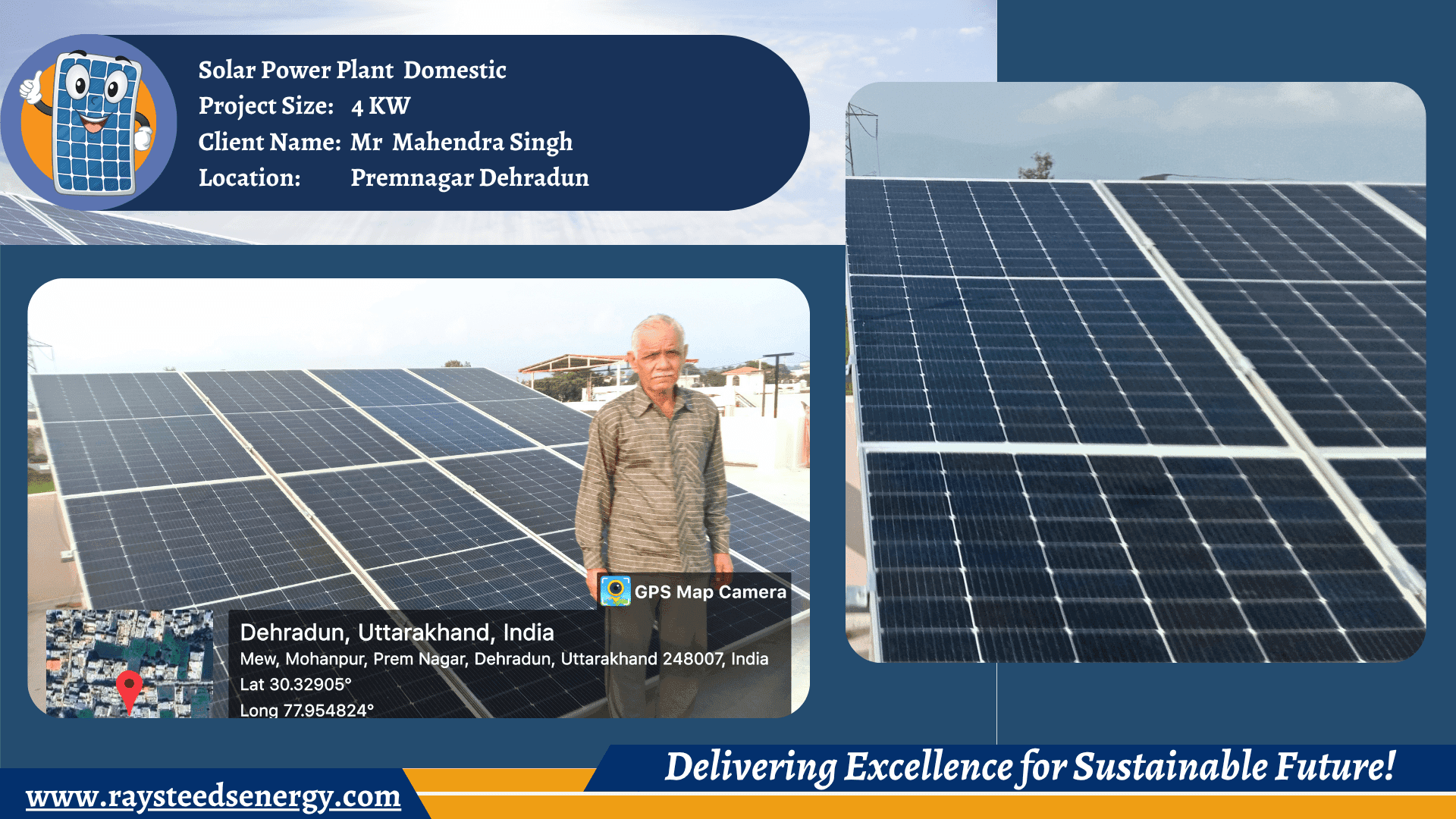 Solar Panel Installation Company in Uttarakhand