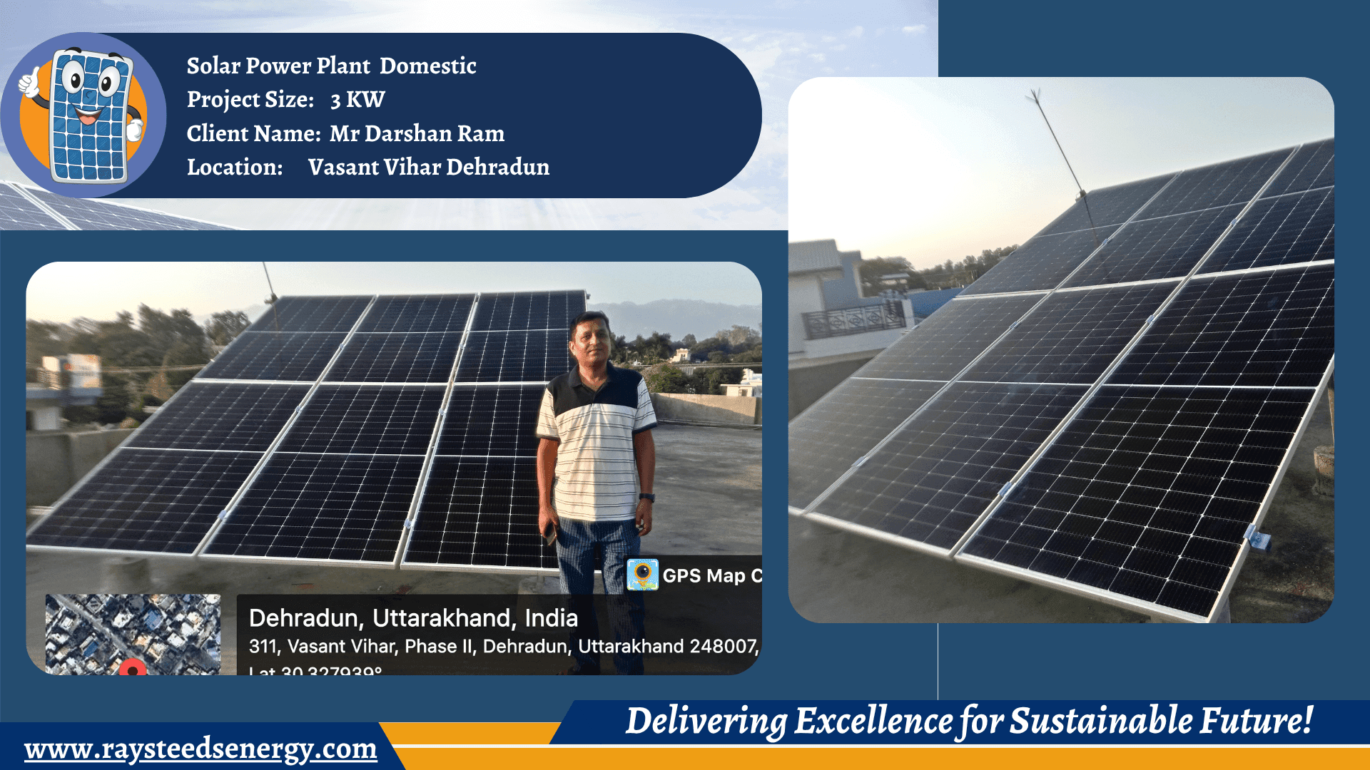 Solar Panel Installation Company in Uttarakhand