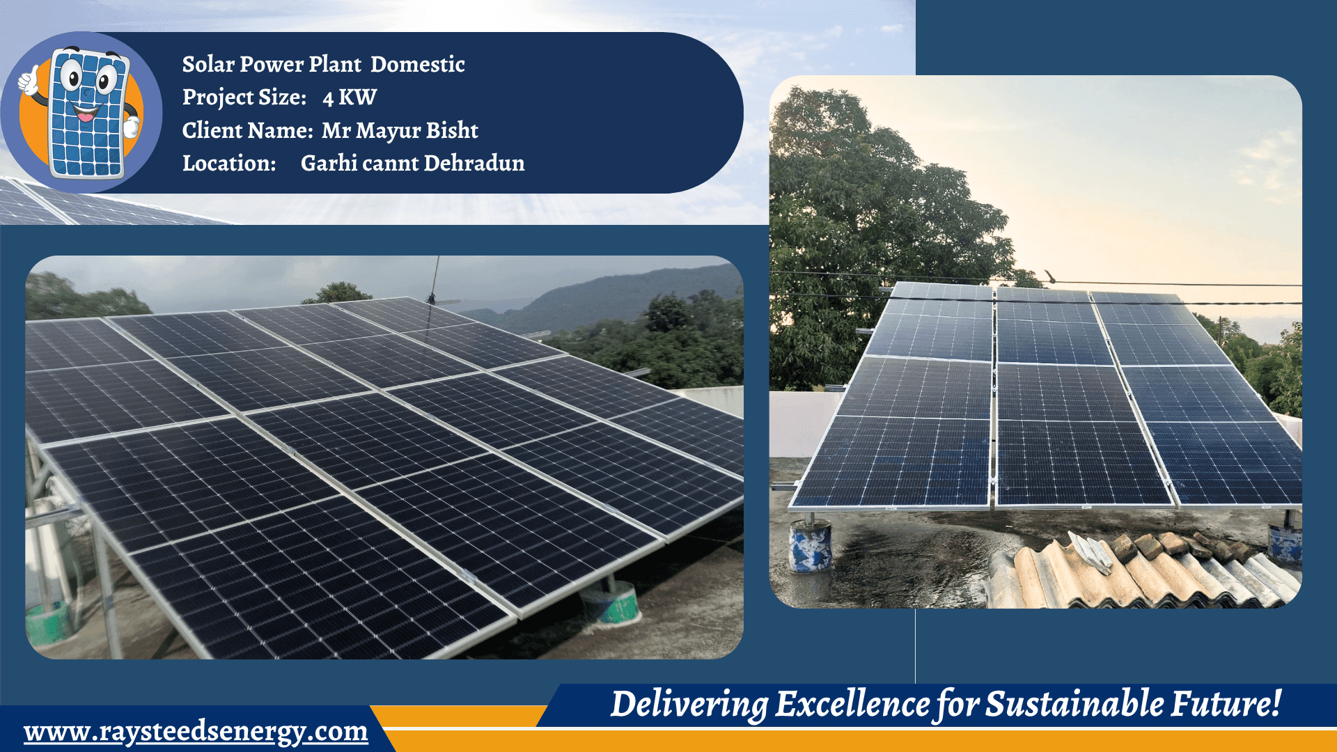 Solar Panel Installation Company in Uttarakhand