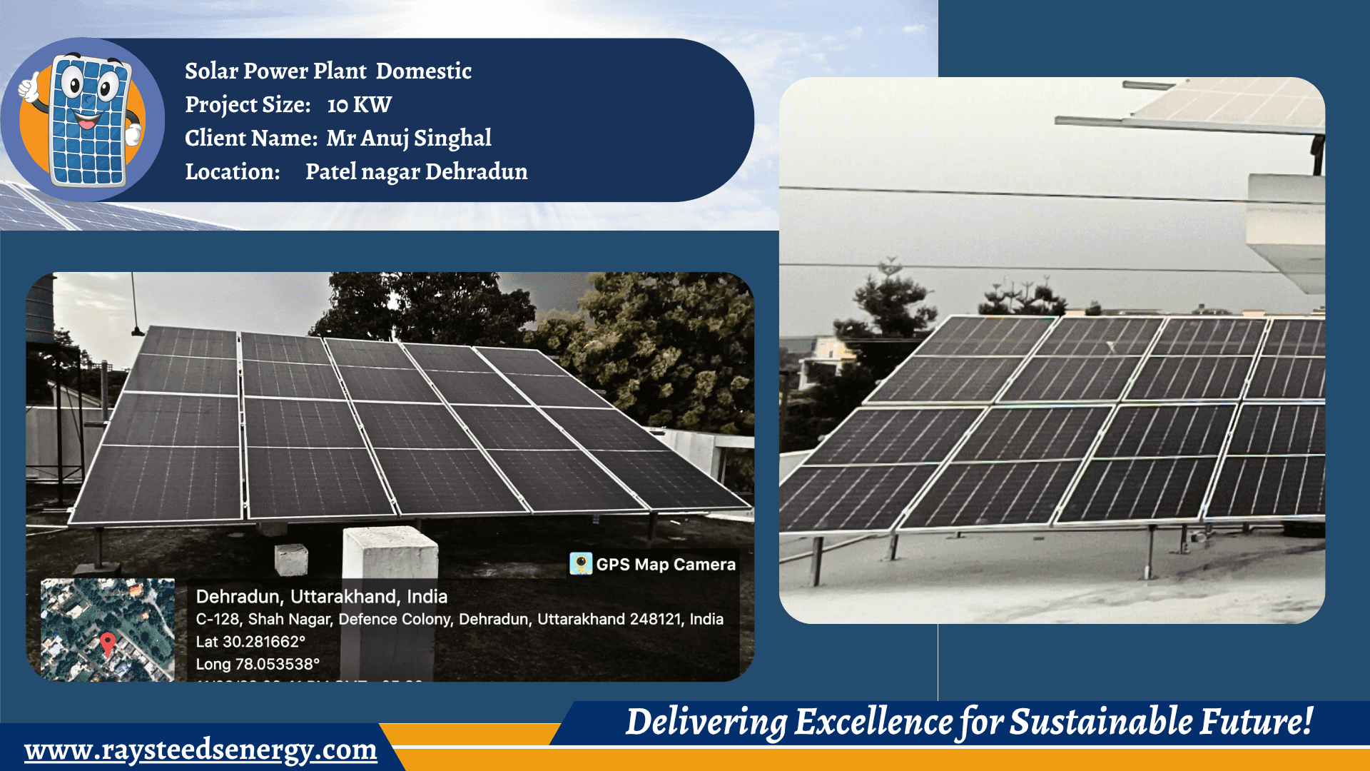 Solar Panel Installation Company in Uttarakhand