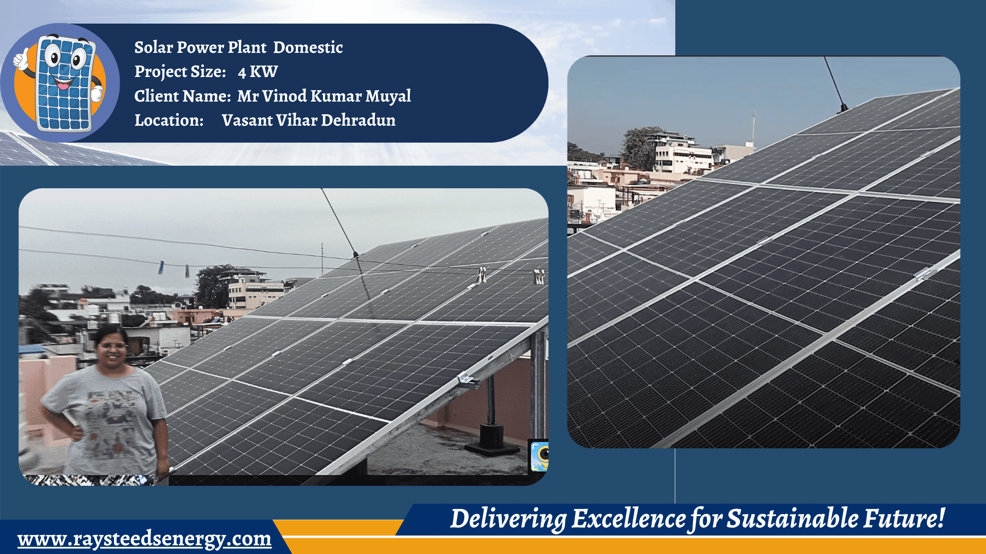 Solar Panel Installation Company in Uttarakhand
