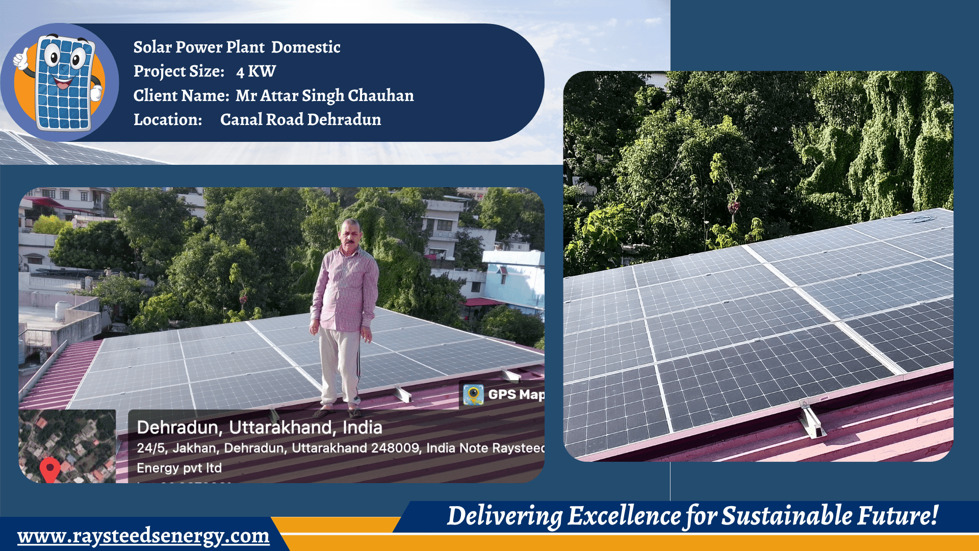 Solar Panel Installation Company in Uttarakhand