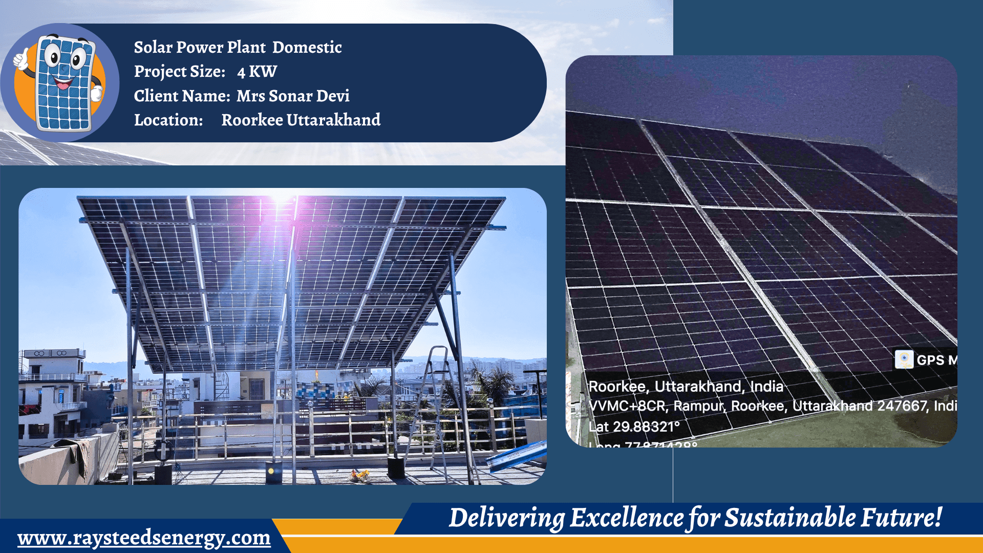 Solar Panel Installation Company in Uttarakhand