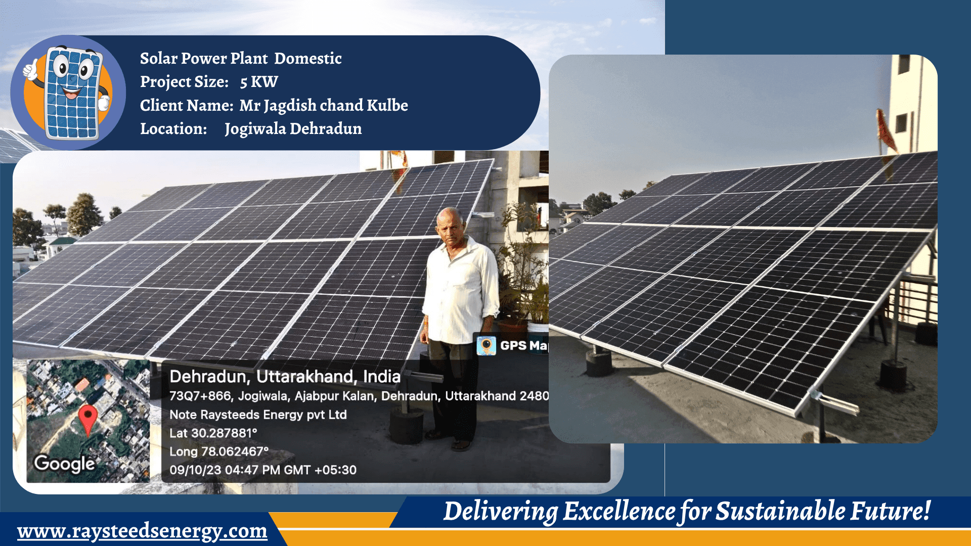 Solar Panel Installation Company in Uttarakhand