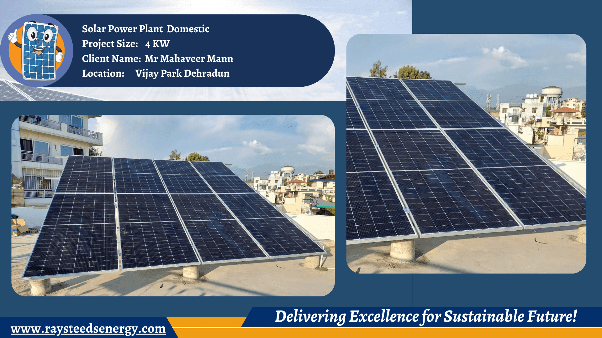 Solar Panel Installation Company in Uttarakhand