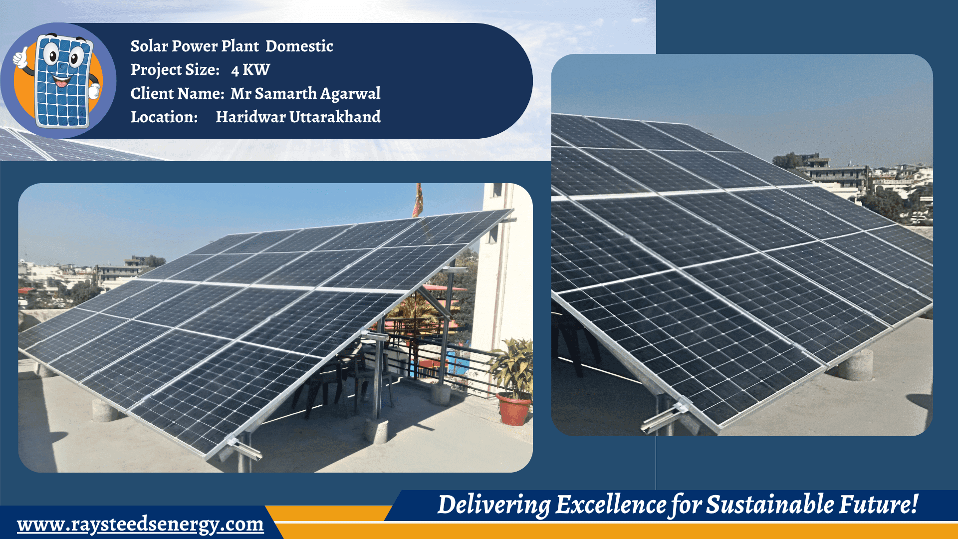 Solar Panel Installation Company in Uttarakhand