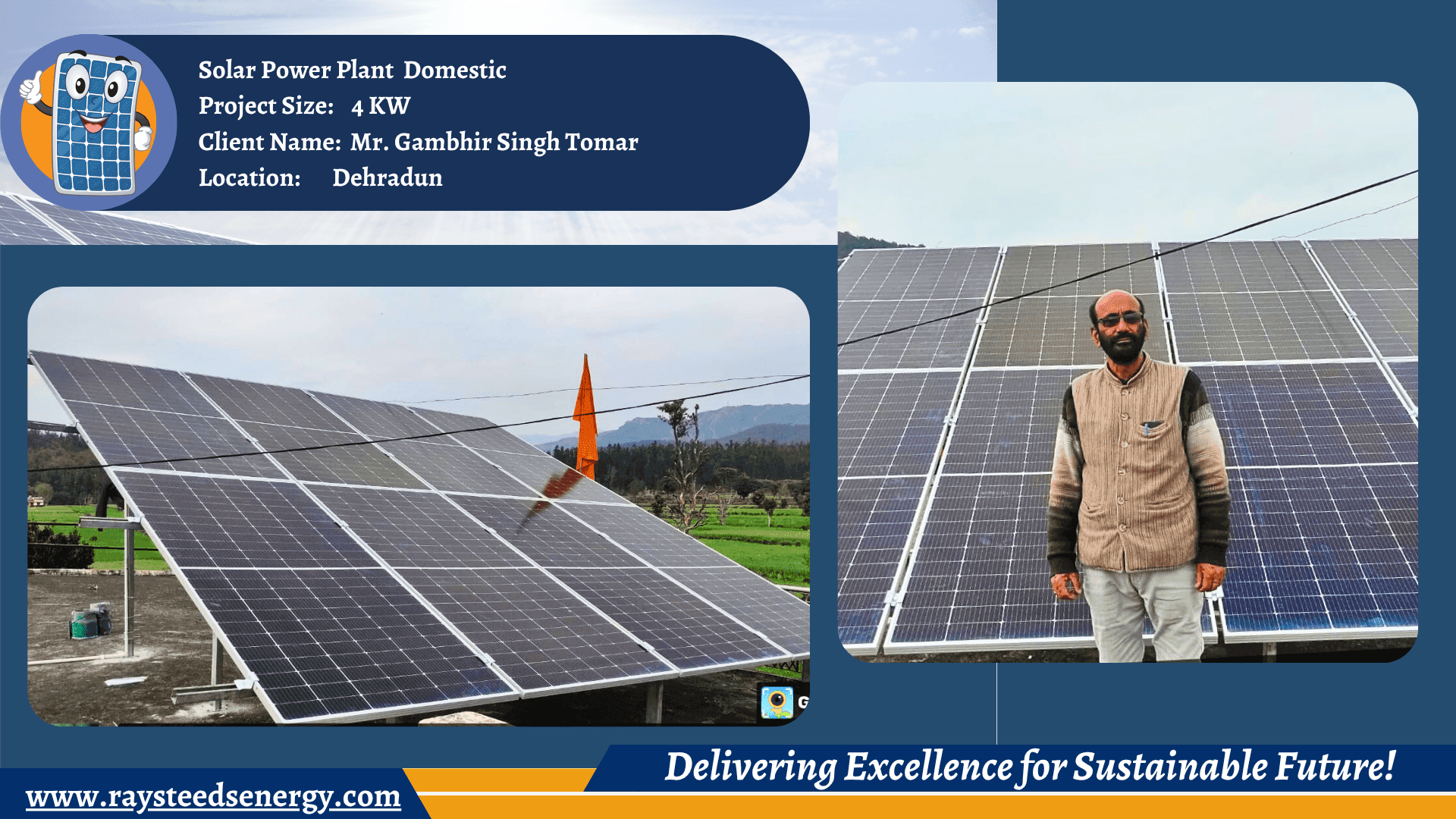 Solar Panel Installation Company in Uttarakhand