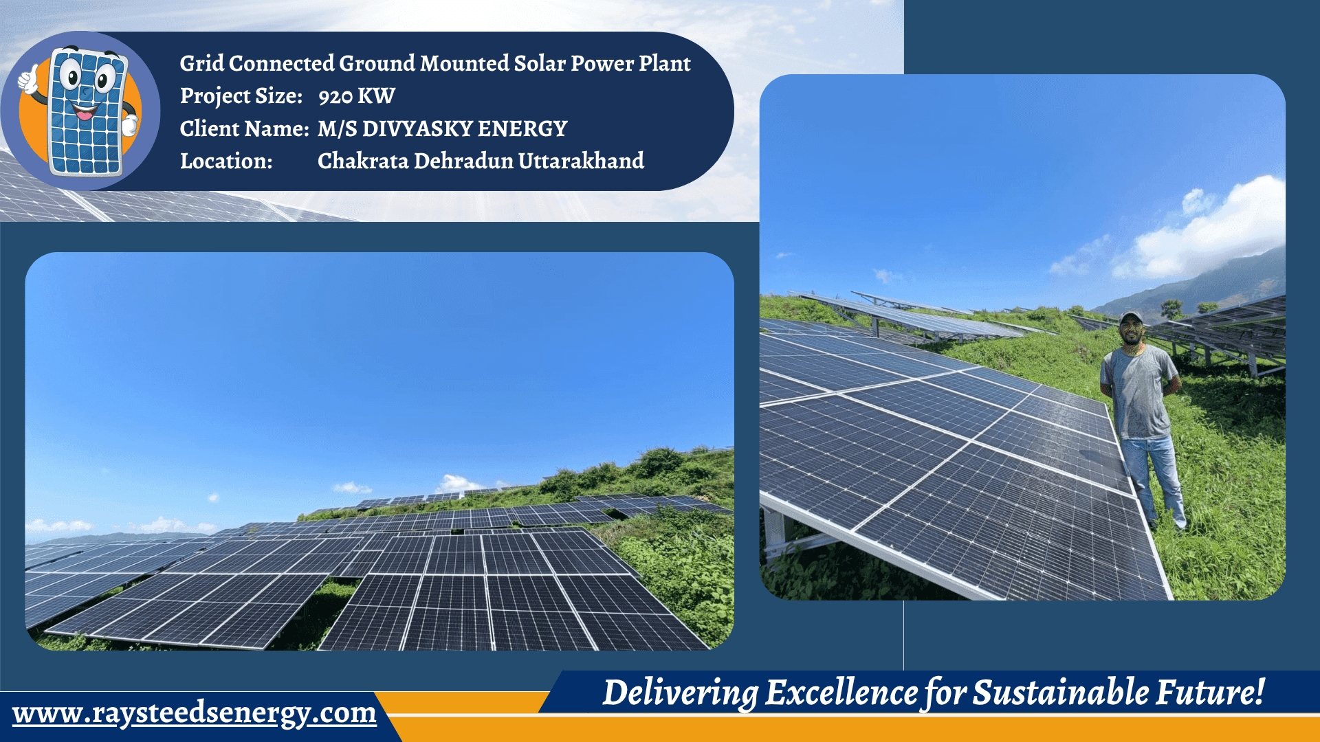 Solar Panel Installation Company in Uttarakhand