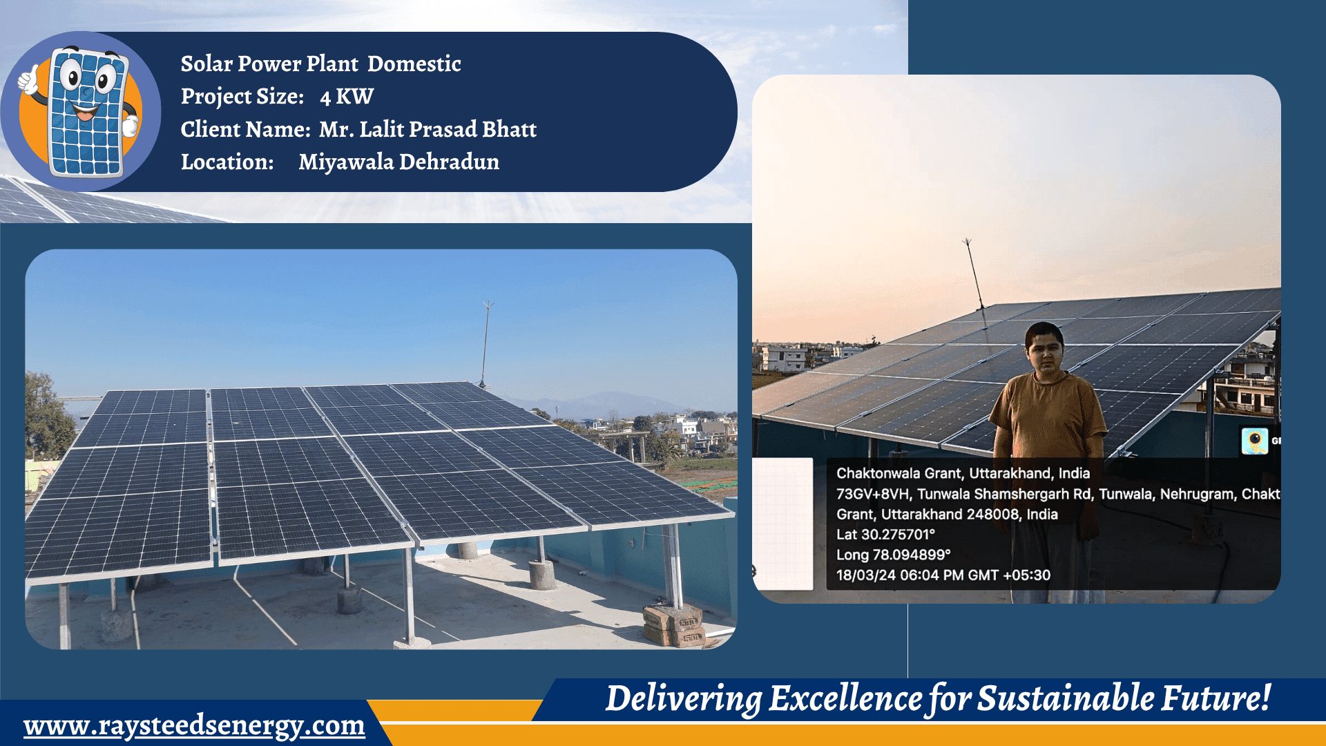 Solar Panel Installation Company in Uttarakhand