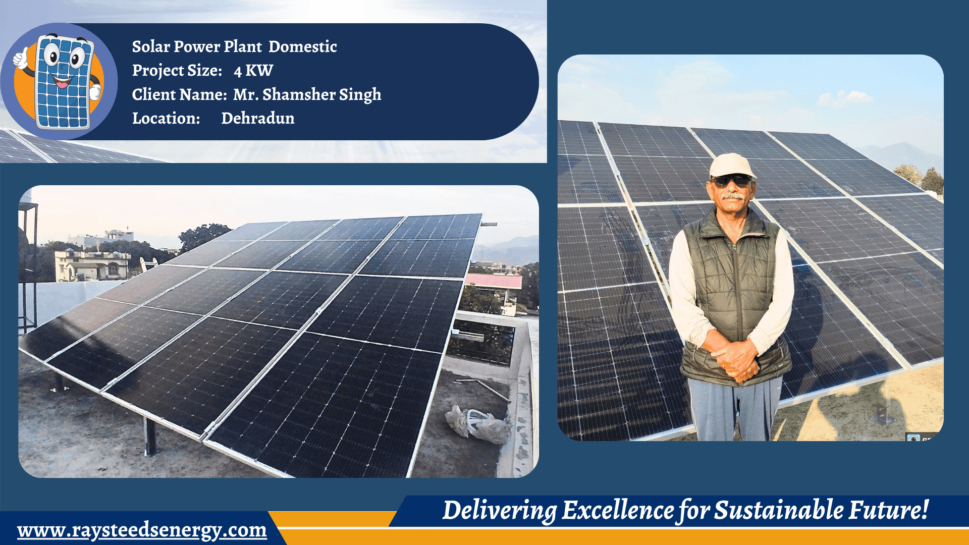 Solar Panel Installation Company in Uttarakhand