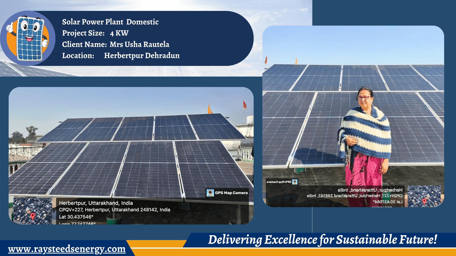 Solar Panel Installation Company in Uttarakhand