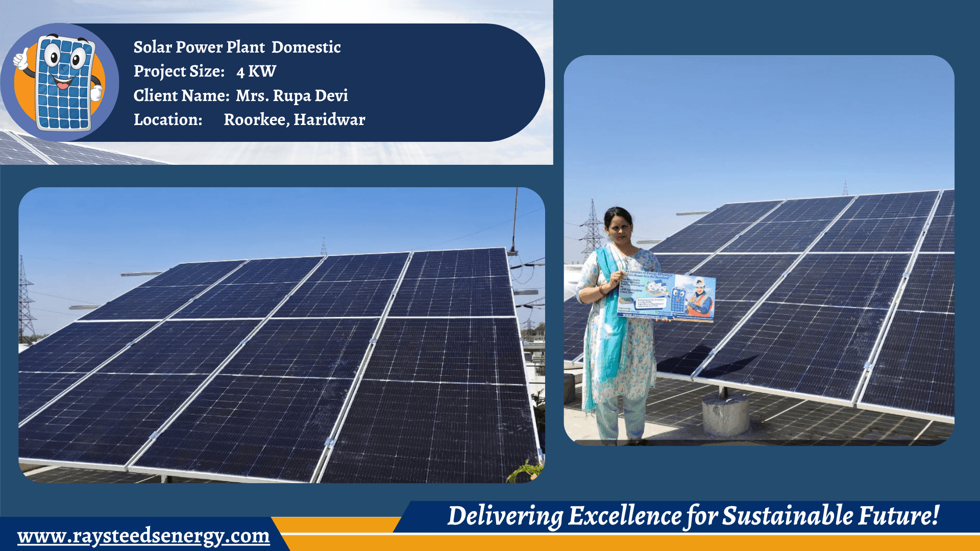 Solar Panel Installation Company in Uttarakhand