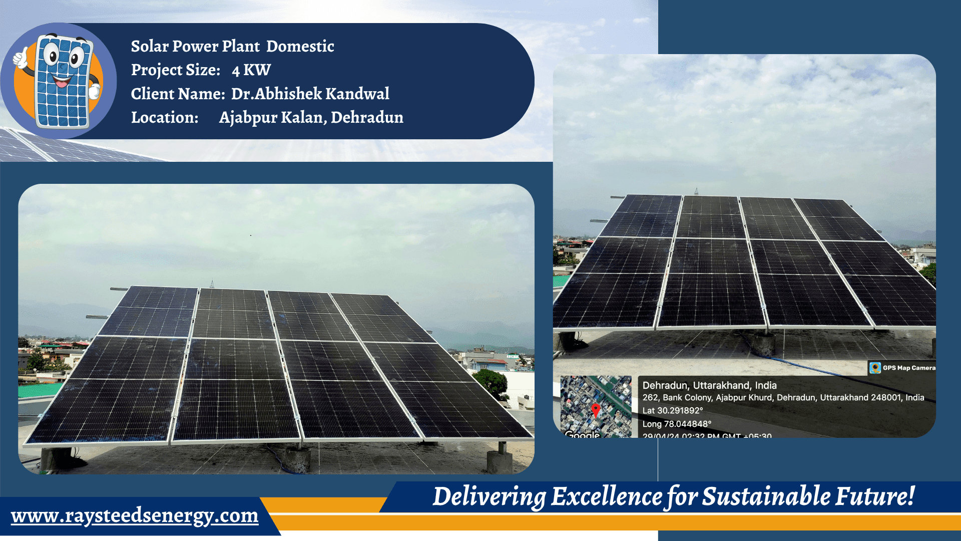 Solar Panel Installation Company in Uttarakhand