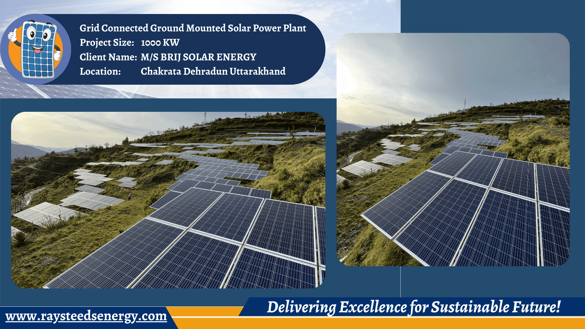 Solar Panel Installation Company in Uttarakhand