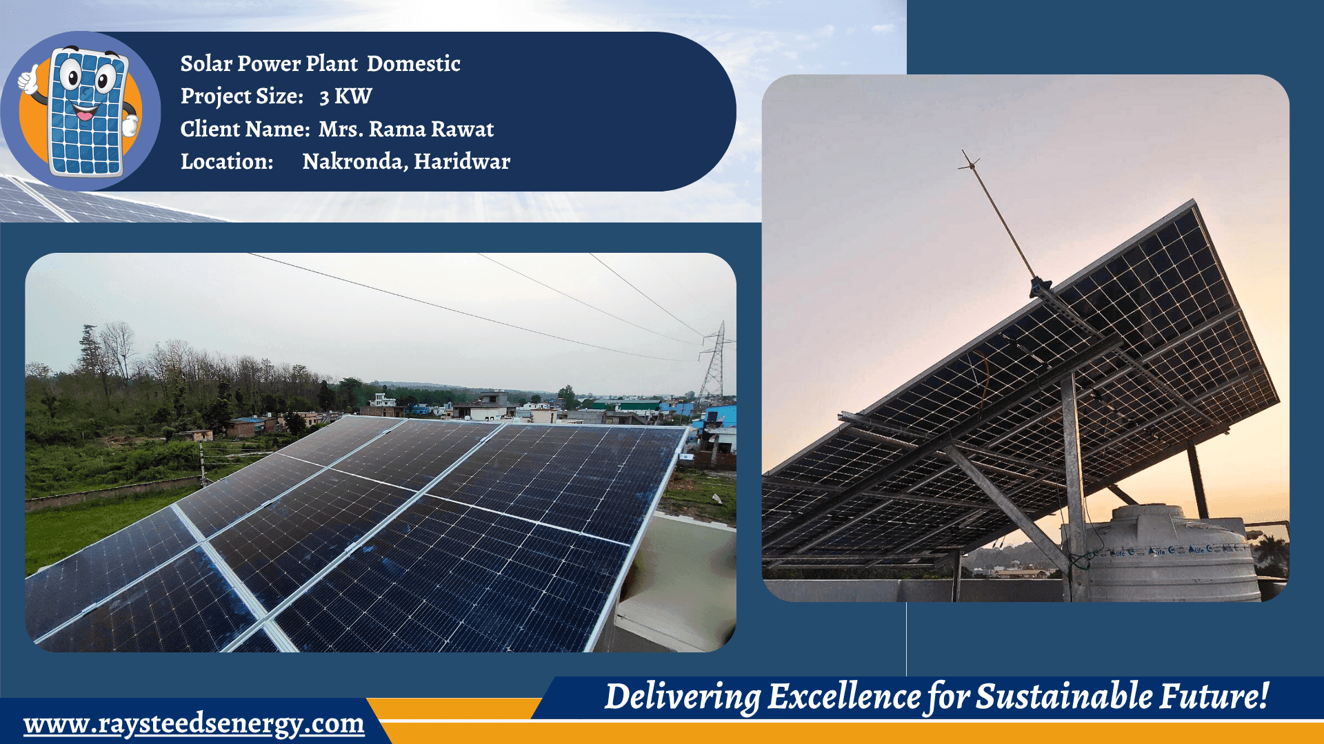 Solar Panel Installation Company in Uttarakhand