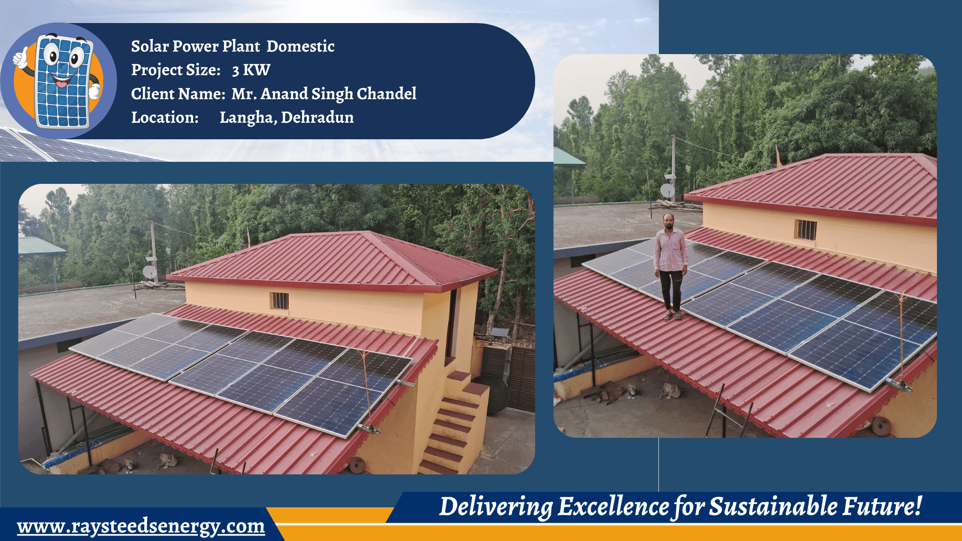 Solar Panel Installation Company in Uttarakhand