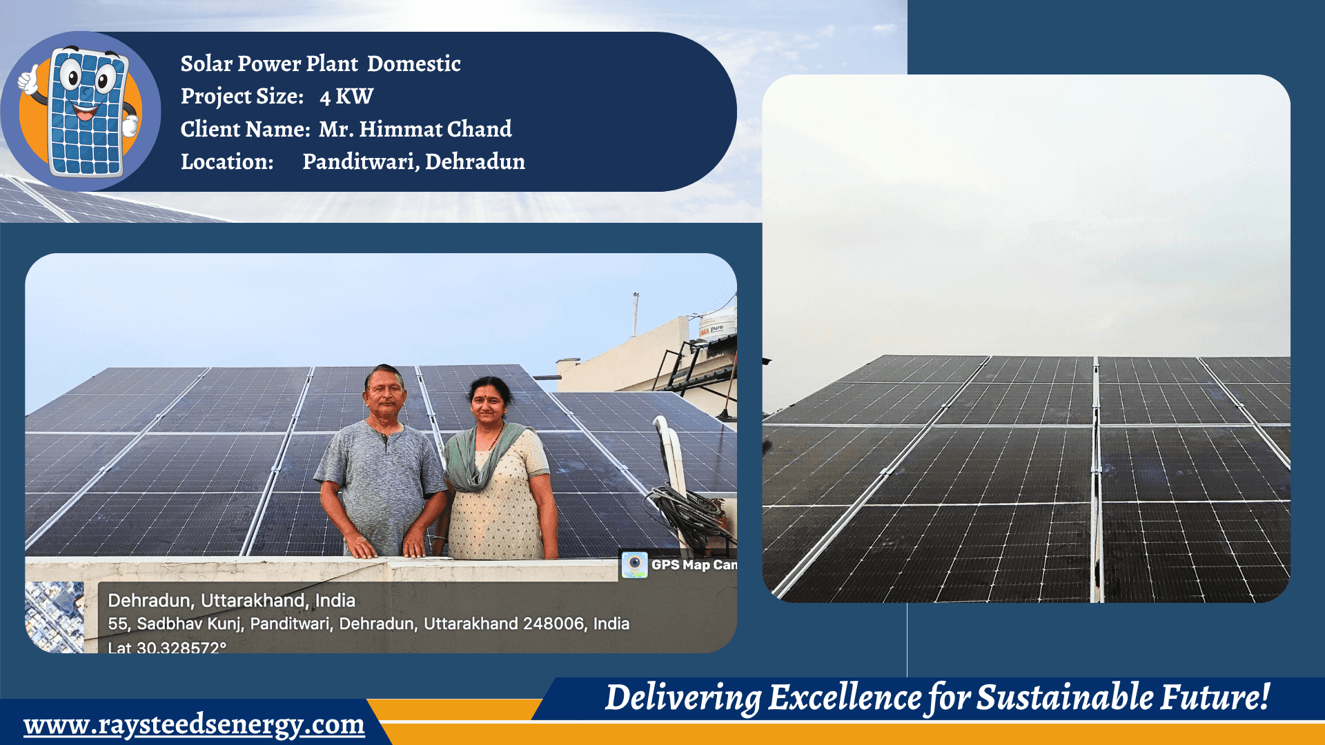 Solar Panel Installation Company in Uttarakhand