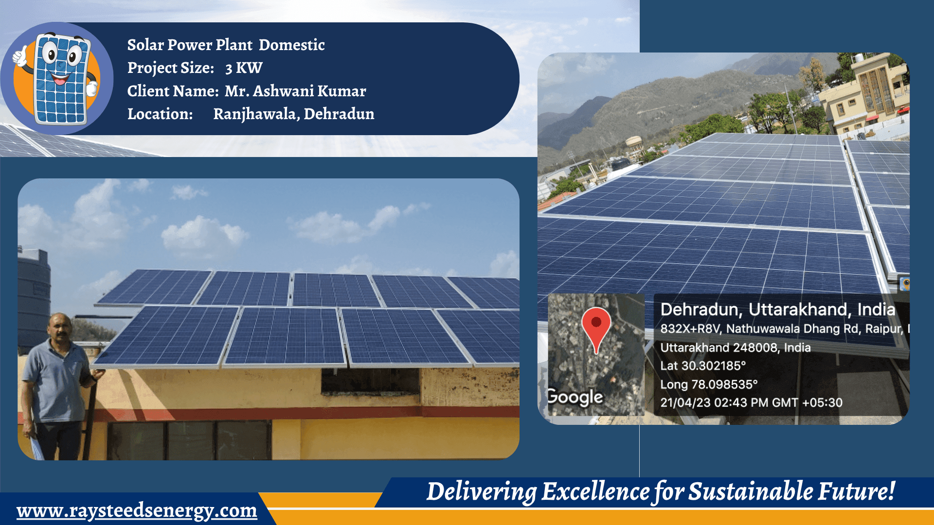 Solar Panel Installation Company in Uttarakhand