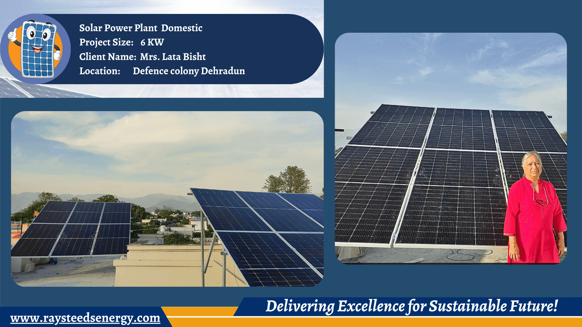 Solar Panel Installation Company in Uttarakhand
