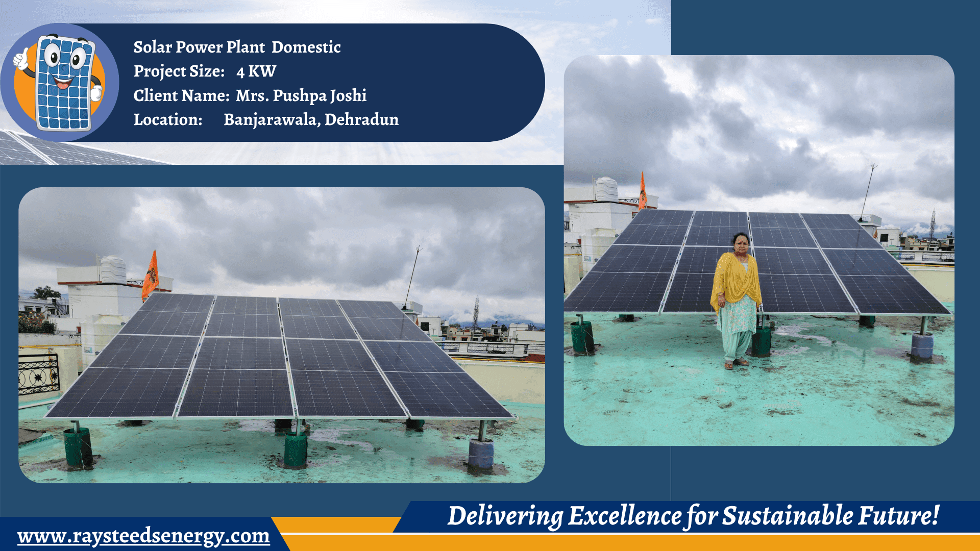 Solar Panel Installation Company in Uttarakhand