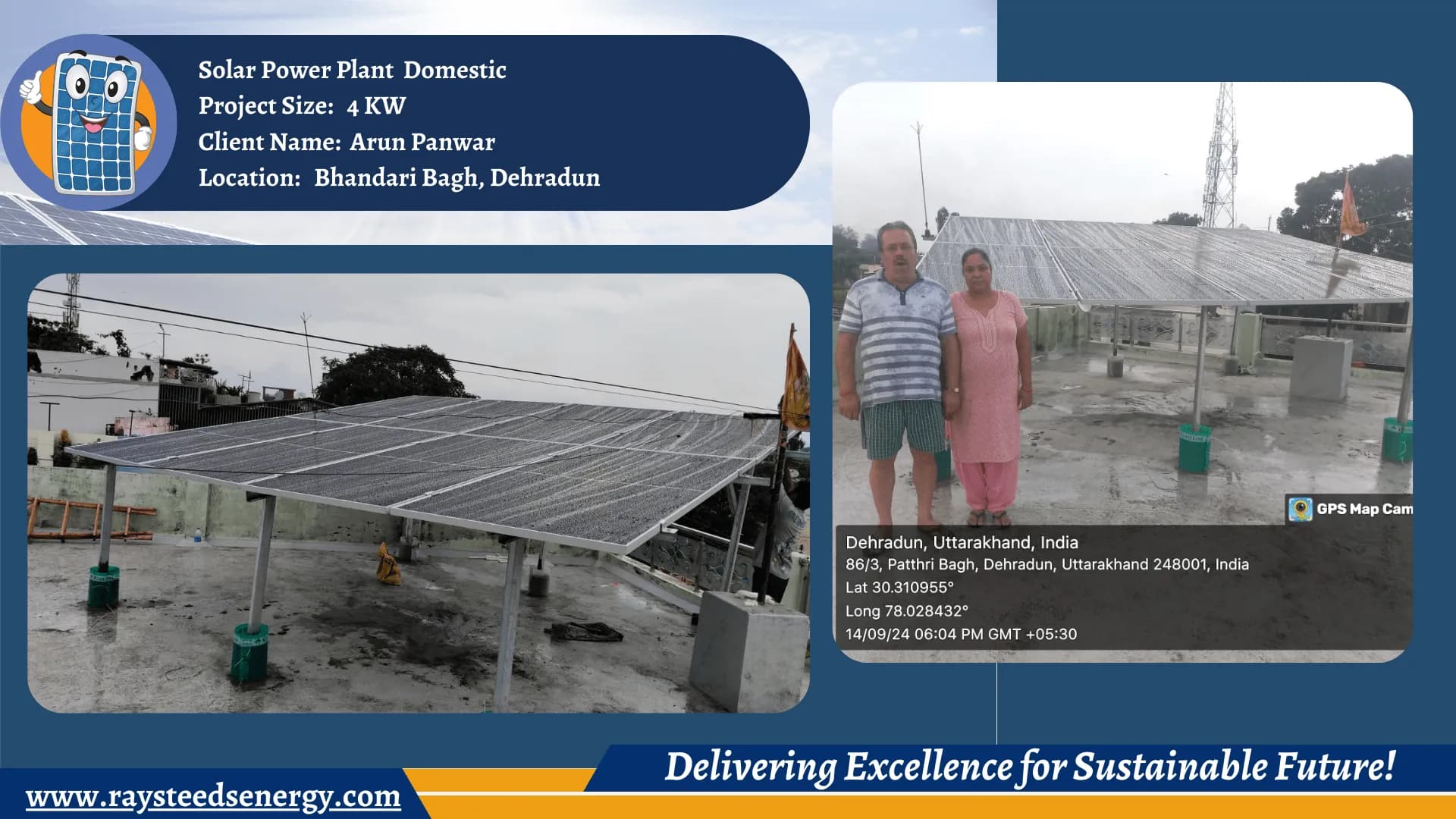 Solar Panel Installation Company in Uttarakhand