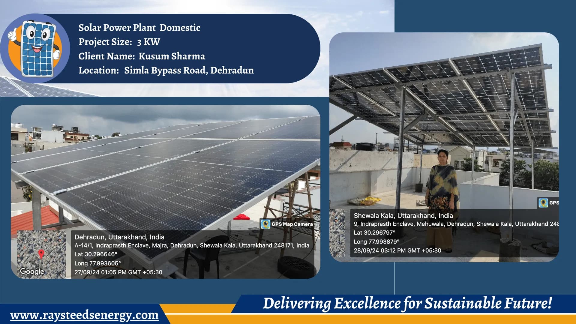 Solar Panel Installation Company in Uttarakhand