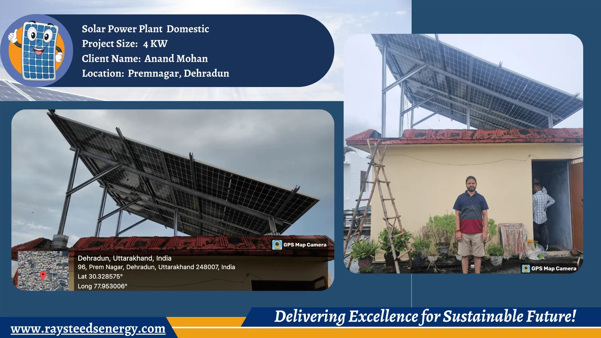 Solar Panel Installation Company in Uttarakhand