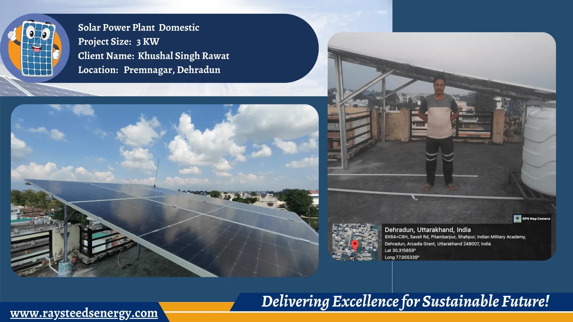 Solar Panel Installation Company in Uttarakhand