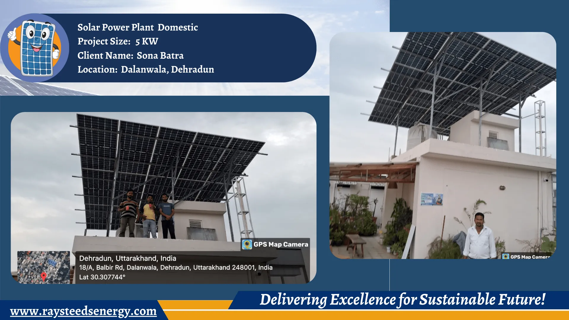 Solar Panel Installation Company in Uttarakhand