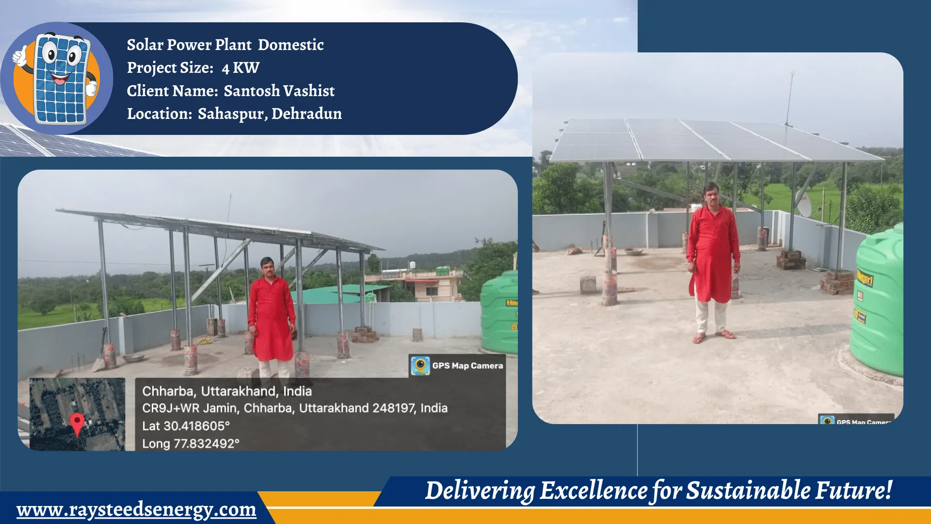 Solar Panel Installation Company in Uttarakhand