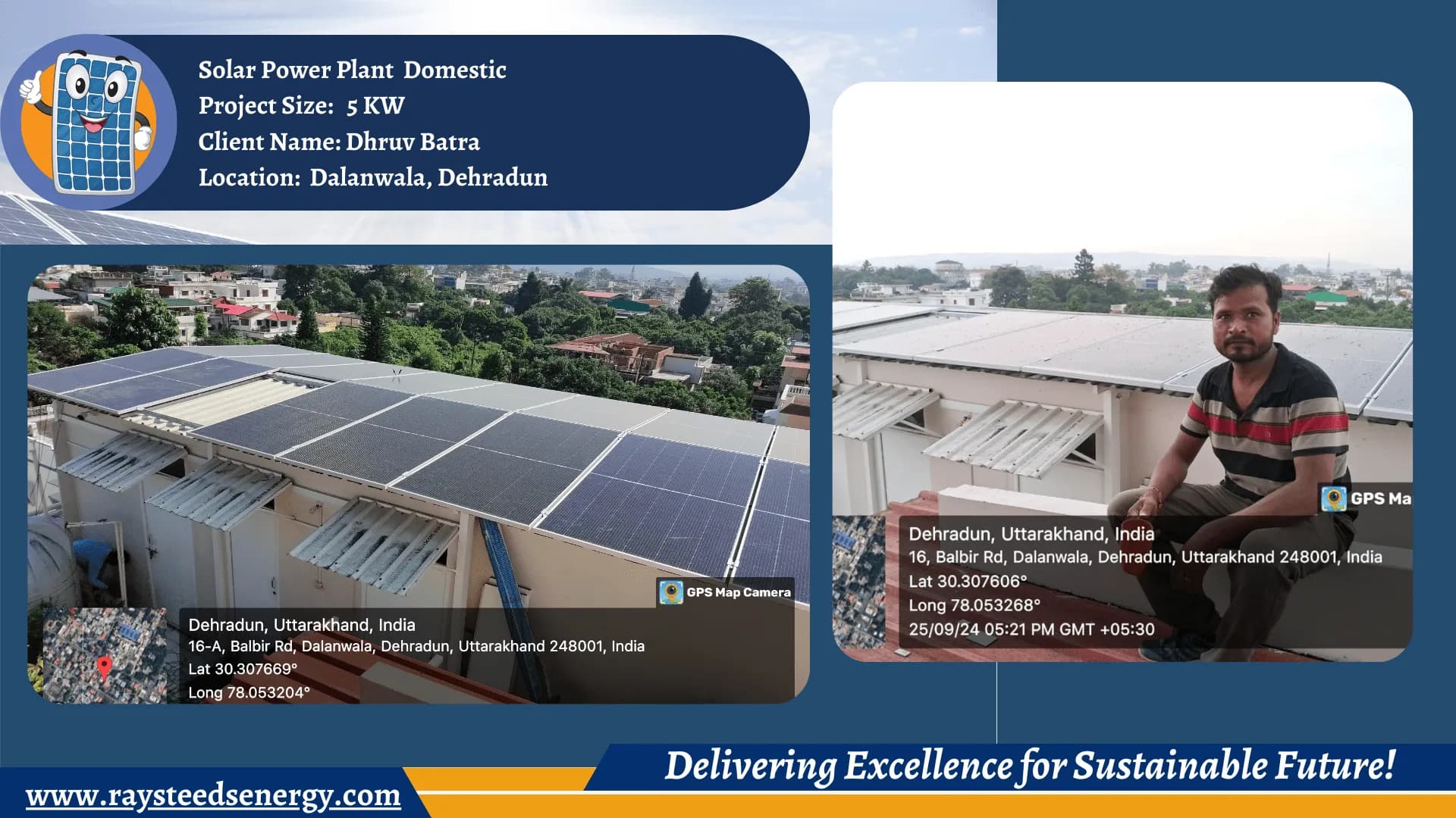 Solar Panel Installation Company in Uttarakhand