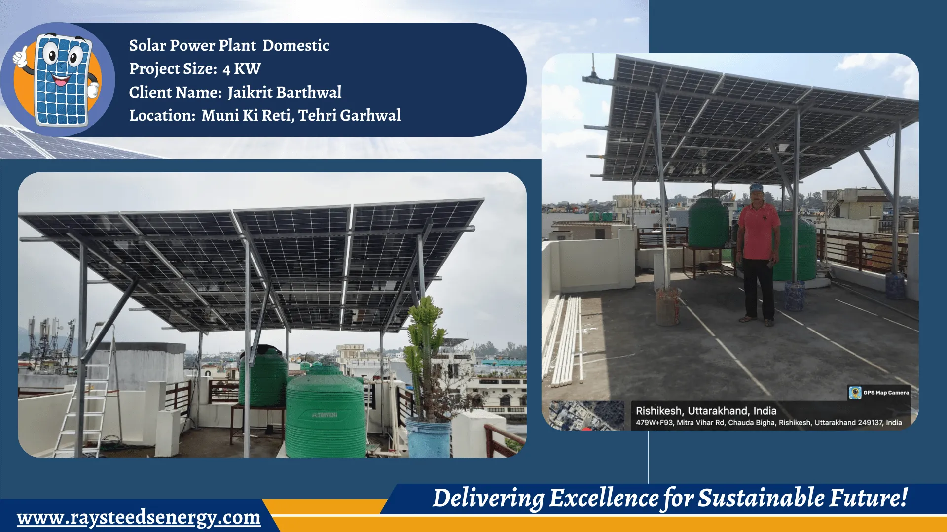 Solar Panel Installation Company in Uttarakhand