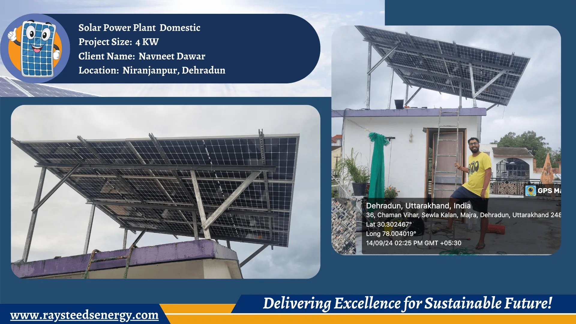 Solar Panel Installation Company in Uttarakhand