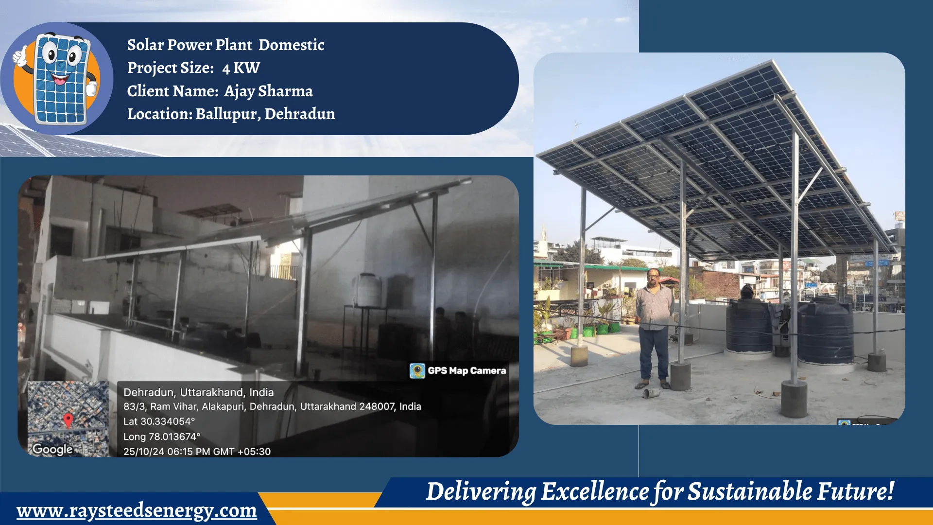 Solar Panel Installation Company in Uttarakhand