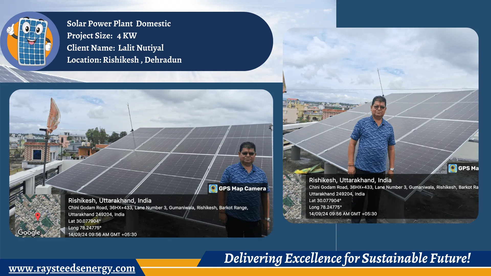 Solar Panel Installation Company in Uttarakhand