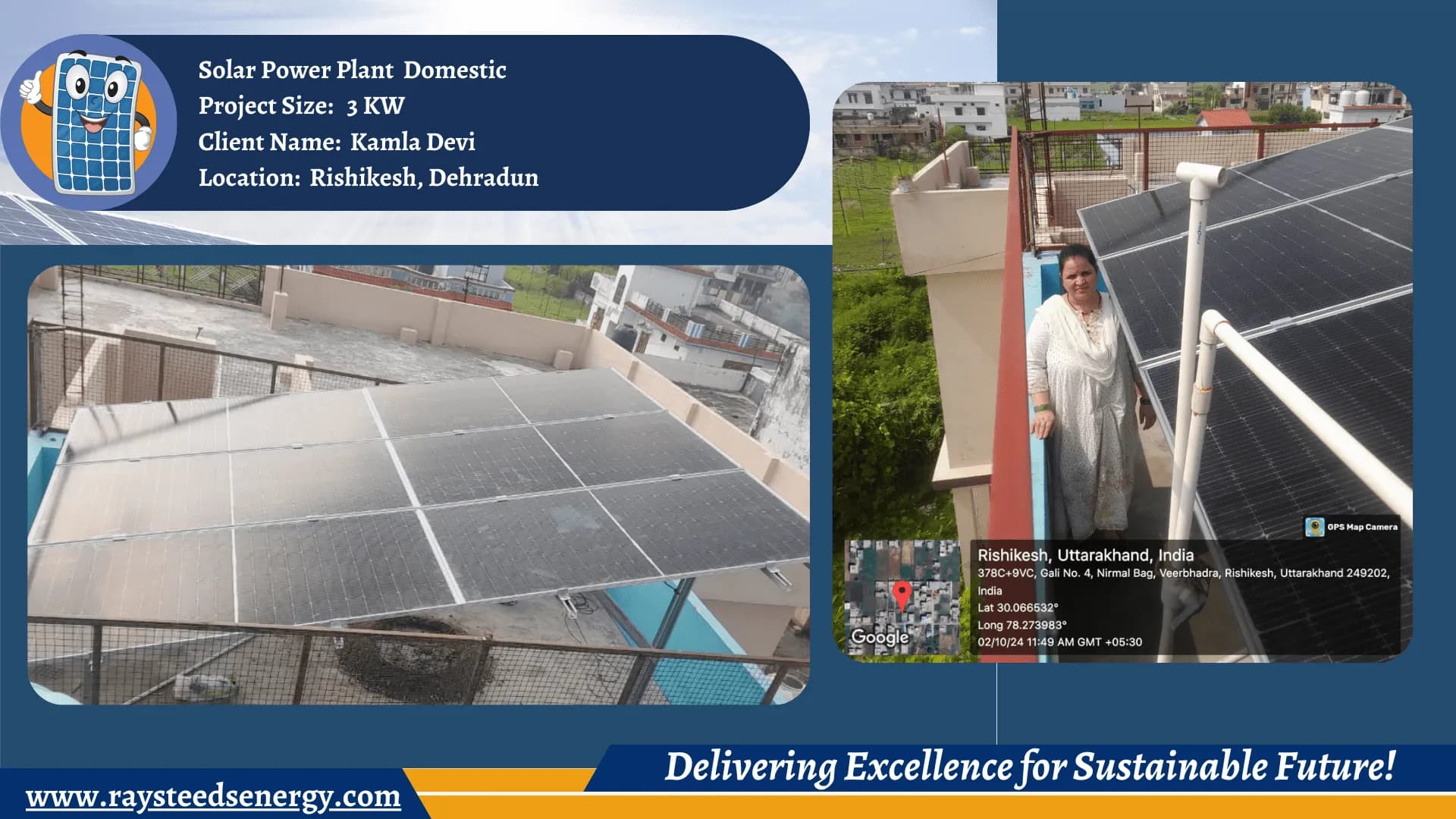 Solar Panel Installation Company in Uttarakhand