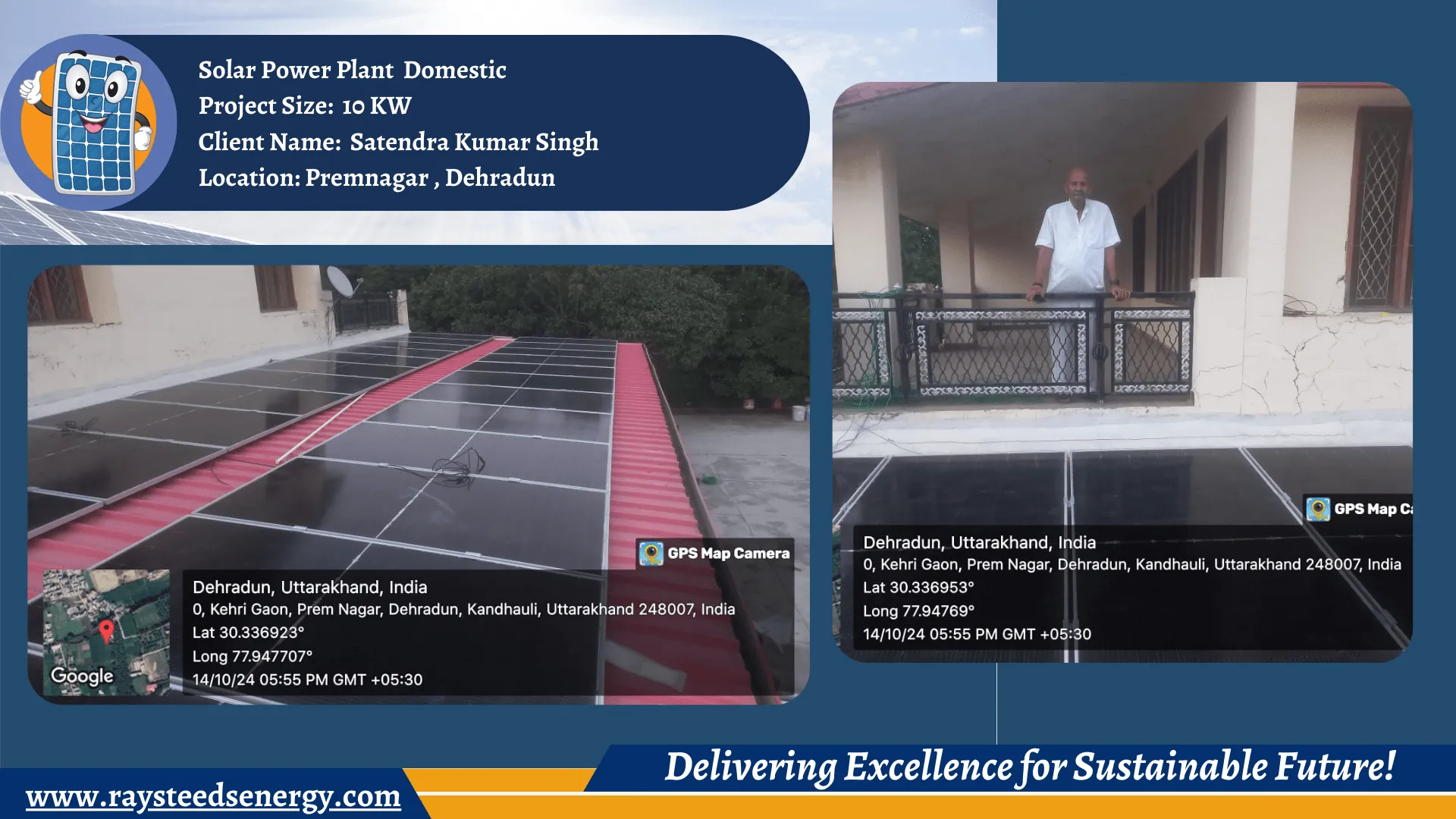 Solar Panel Installation Company in Uttarakhand