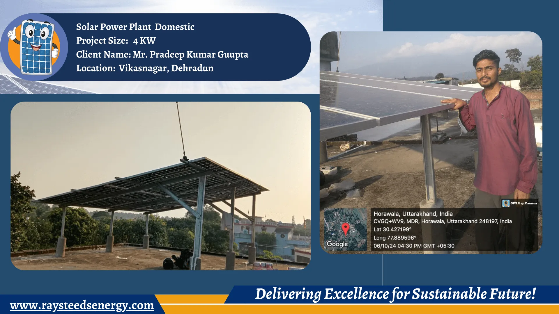 Solar Panel Installation Company in Uttarakhand