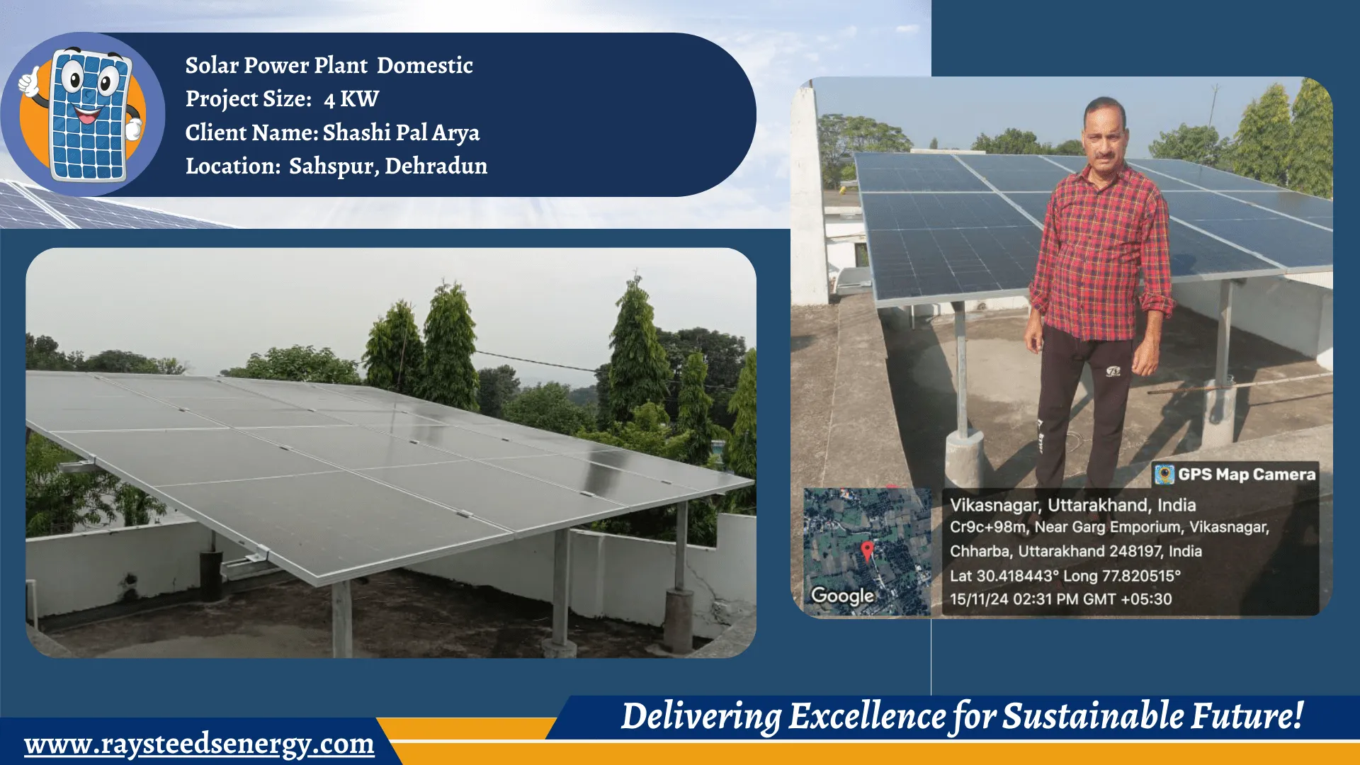 Solar Panel Installation Company in Uttarakhand