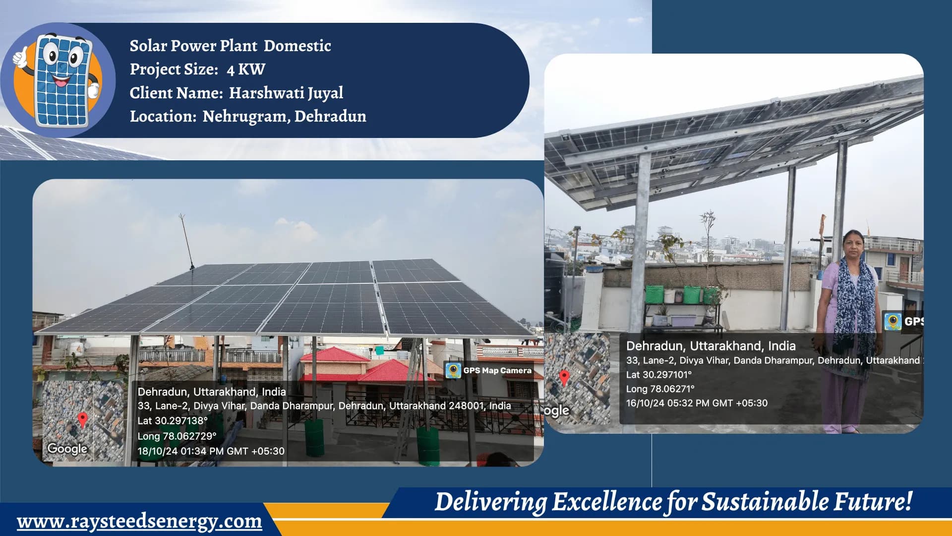 Solar Panel Installation Company in Uttarakhand