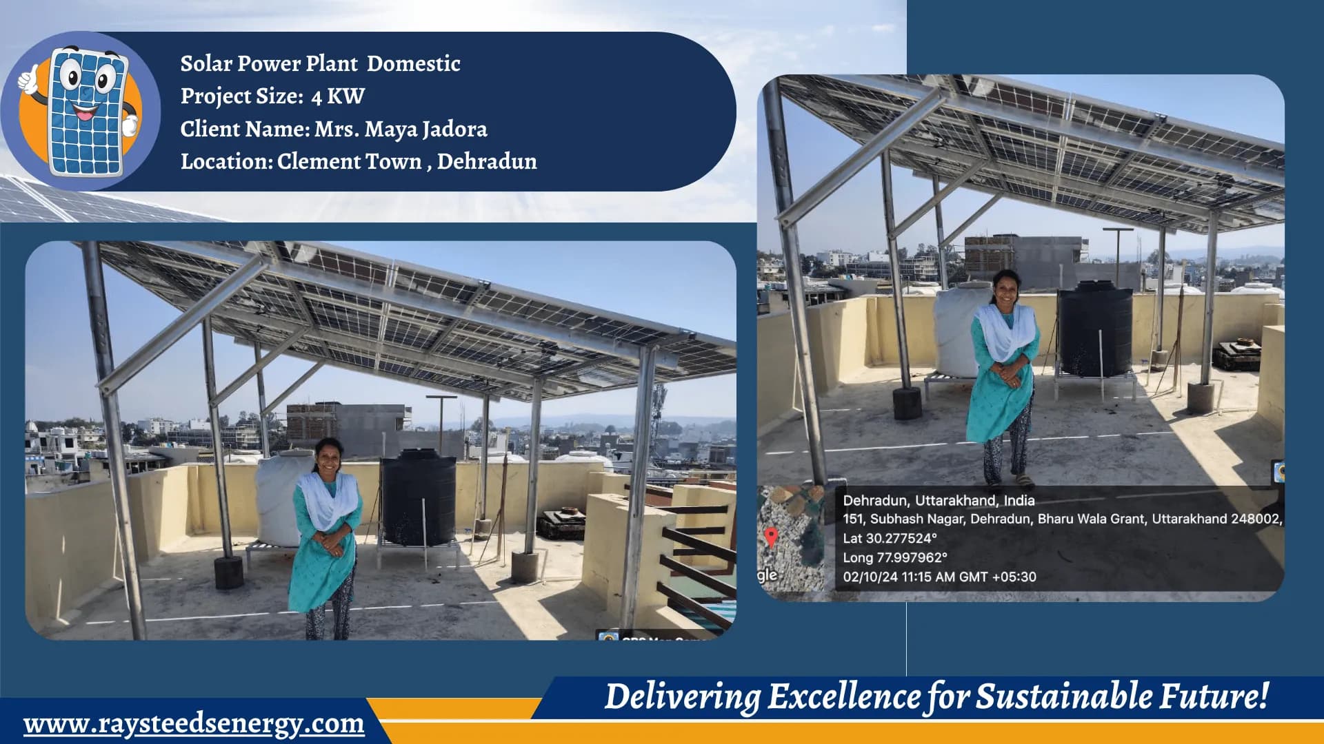 Solar Panel Installation Company in Uttarakhand