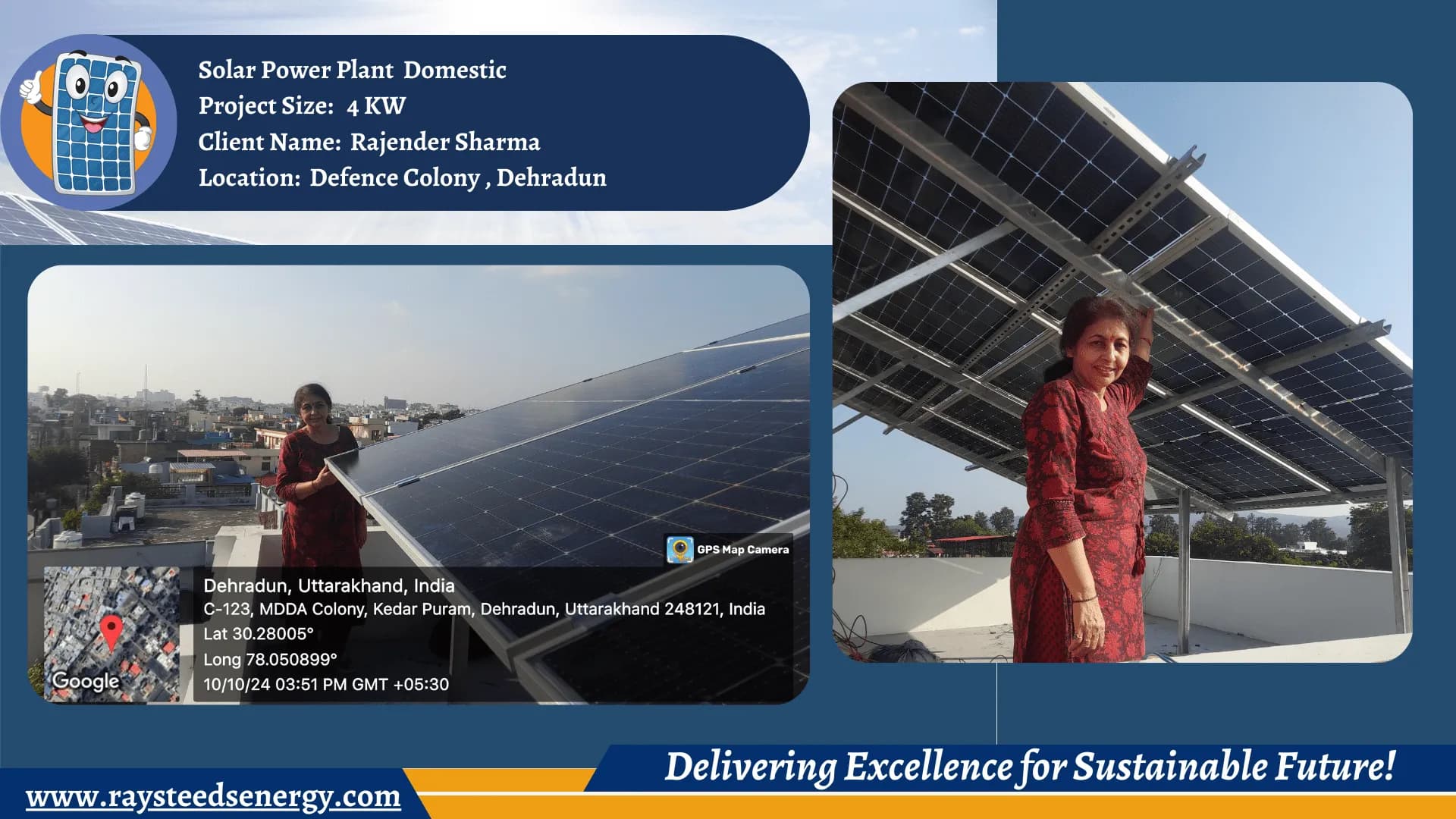 Solar Panel Installation Company in Uttarakhand