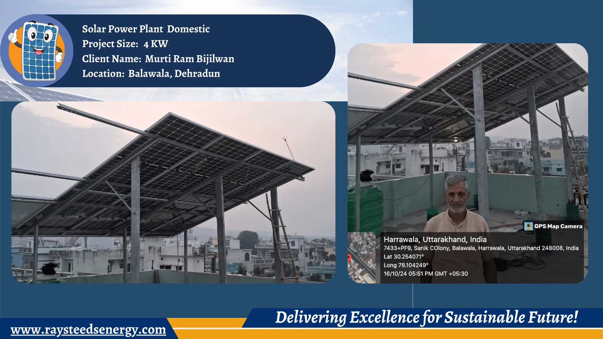 Solar Panel Installation Company in Uttarakhand