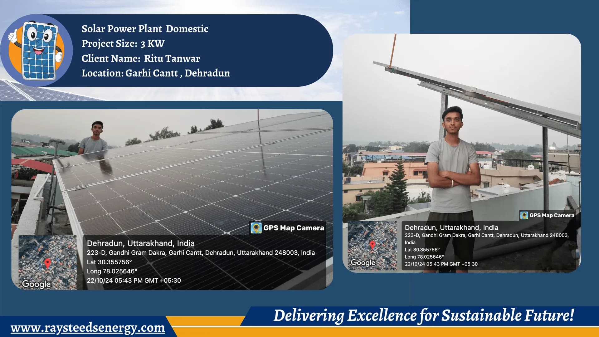 Solar Panel Installation Company in Uttarakhand