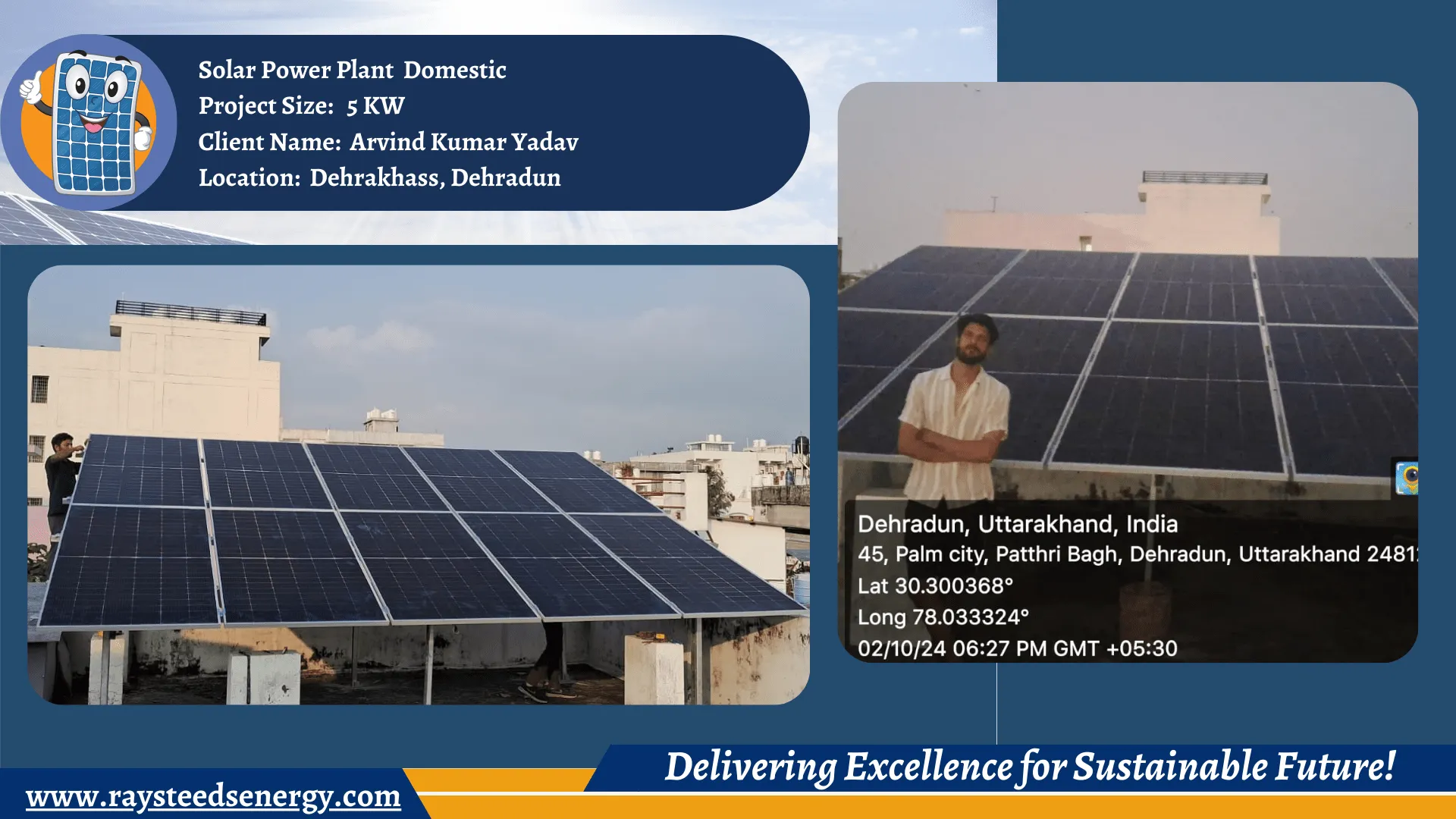 Solar Panel Installation Company in Uttarakhand